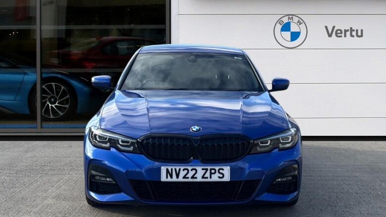 BMW 3 Series 320i M Sport 4dr Step Auto Petrol Saloon